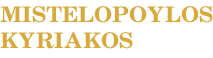 mistelopoulosgold.gr Logo